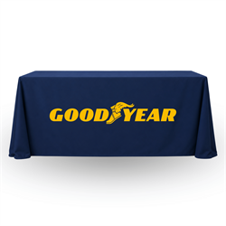 Image of 6' Standard Table Throw